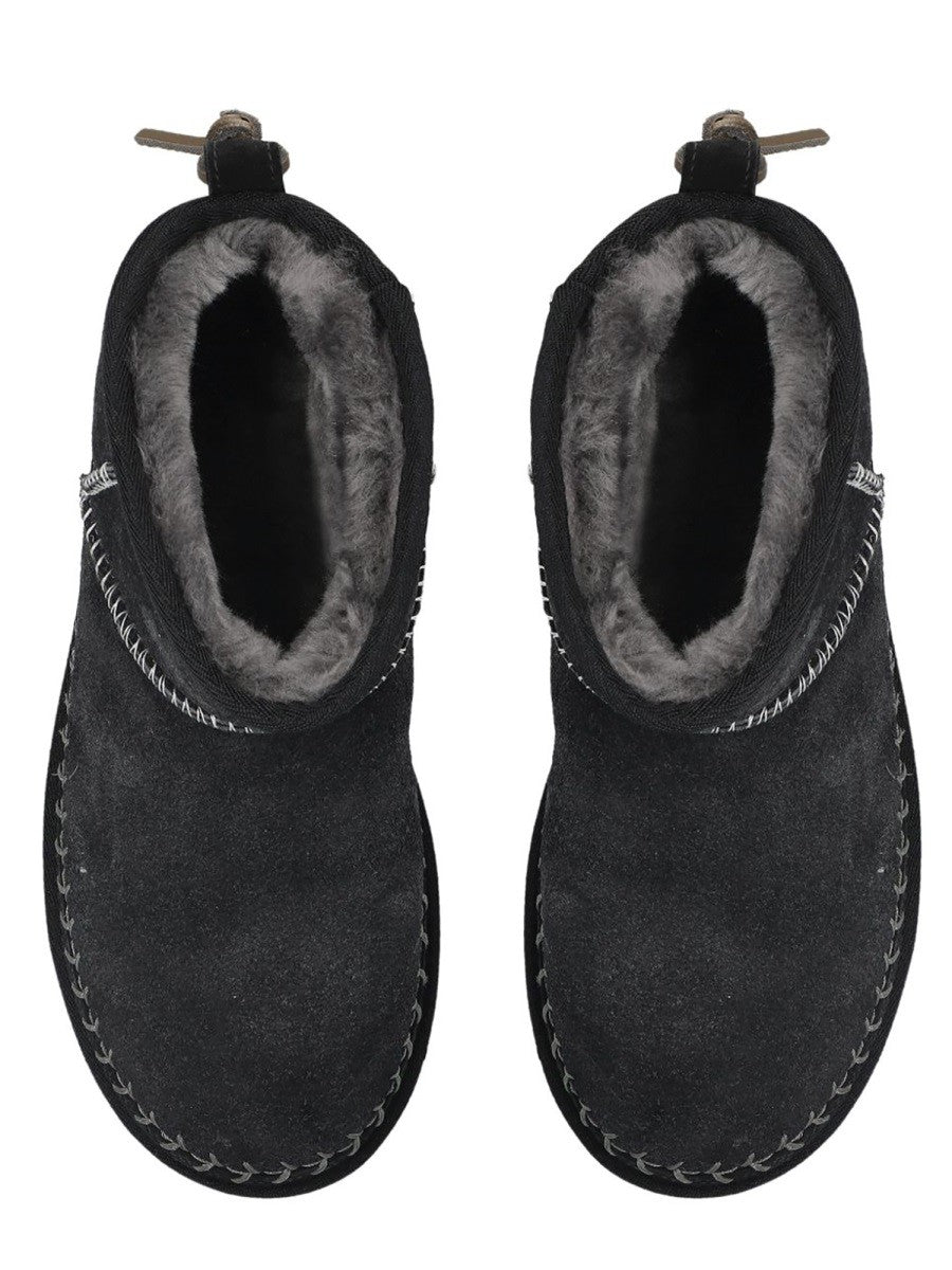 Ugg - BOOT "CLASSIC ULTRA MINI BIARRITZ" boot-classic-ultra-mini-biarritz_b57fb6cc-1756-4d09-a38e-ced0a4f6f83f