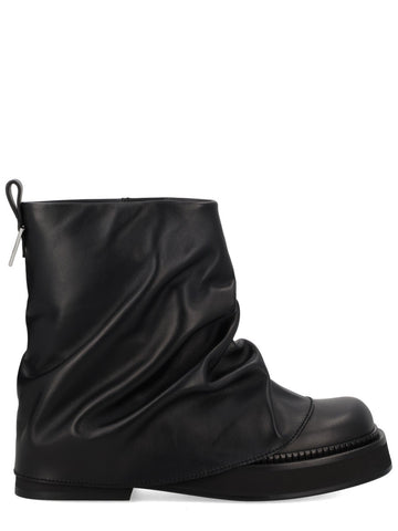 The Attico - BOOT "COMBAT MINI ROBIN"