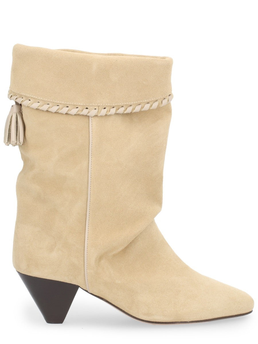 Isabel Marant - BOOT "DALBY-GZ" boot-dalby-gz_02941fcc-cb4f-4a69-9ede-a1a25a8fdad2