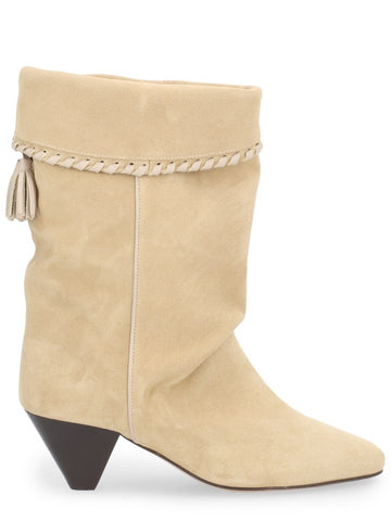 Isabel Marant - BOOT "DALBY-GZ" boot-dalby-gz_02941fcc-cb4f-4a69-9ede-a1a25a8fdad2