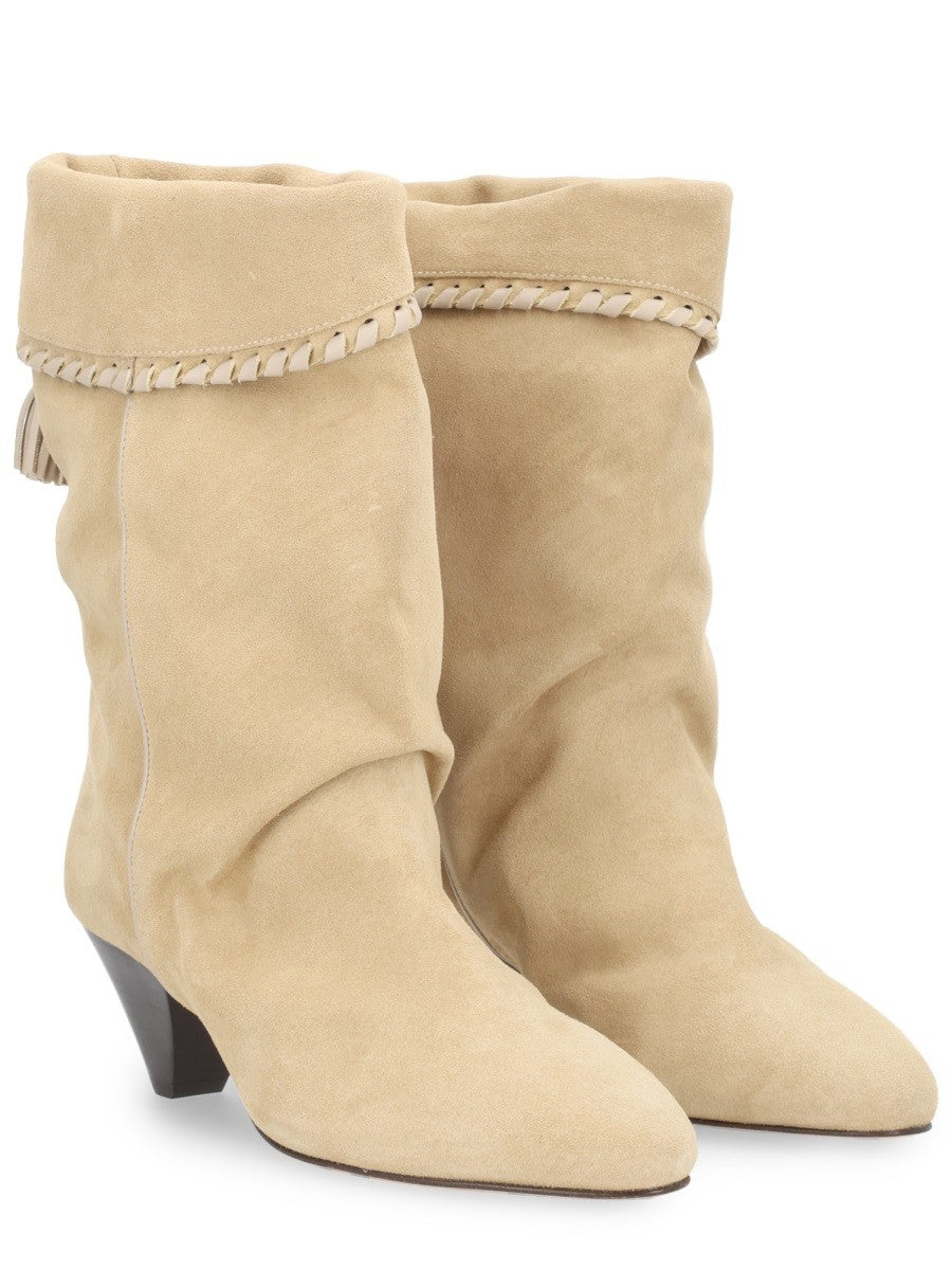 Isabel Marant - BOOT "DALBY-GZ" boot-dalby-gz_02941fcc-cb4f-4a69-9ede-a1a25a8fdad2