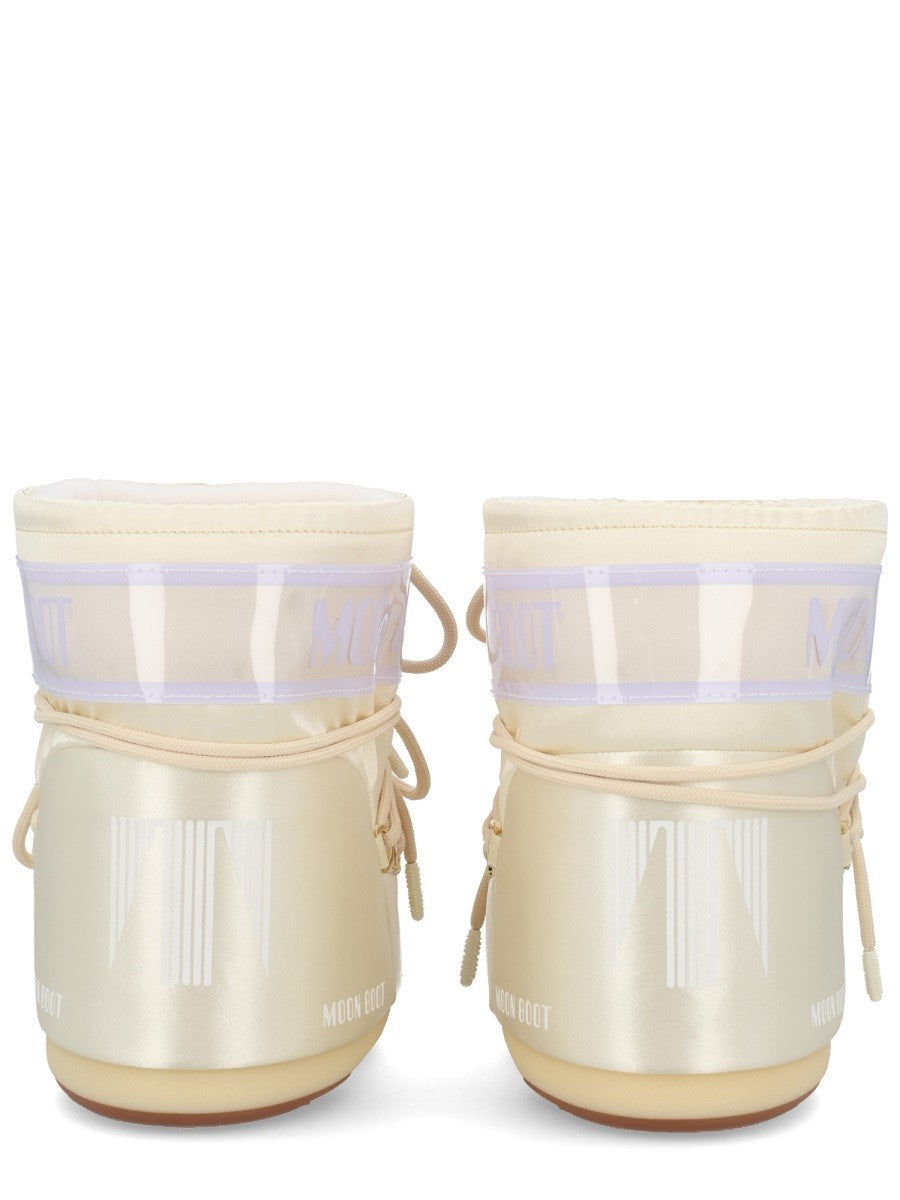 BOOT "ICON LOW PEARLY" Unisex