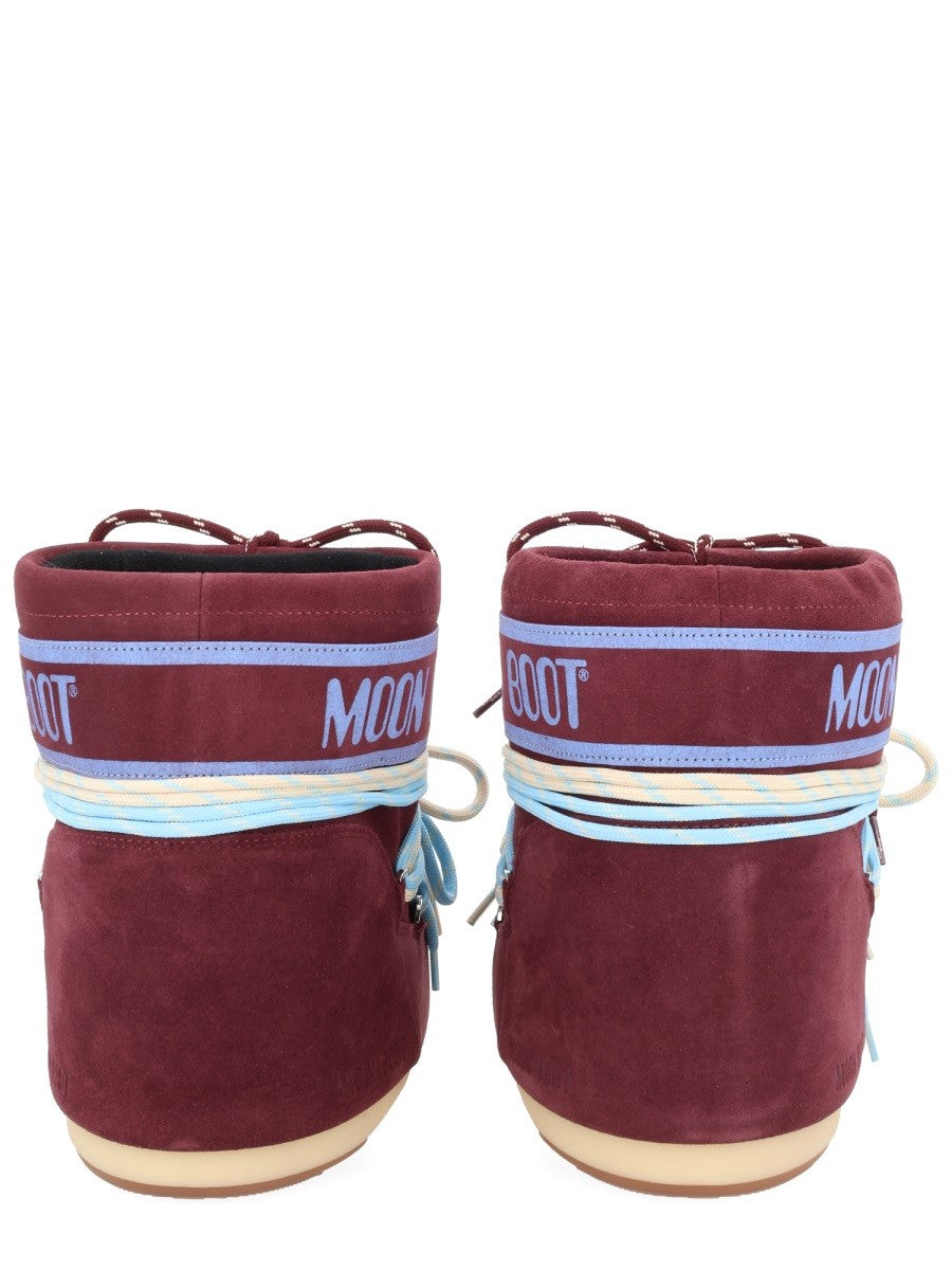 BOOT "ICON LOW" Unisex