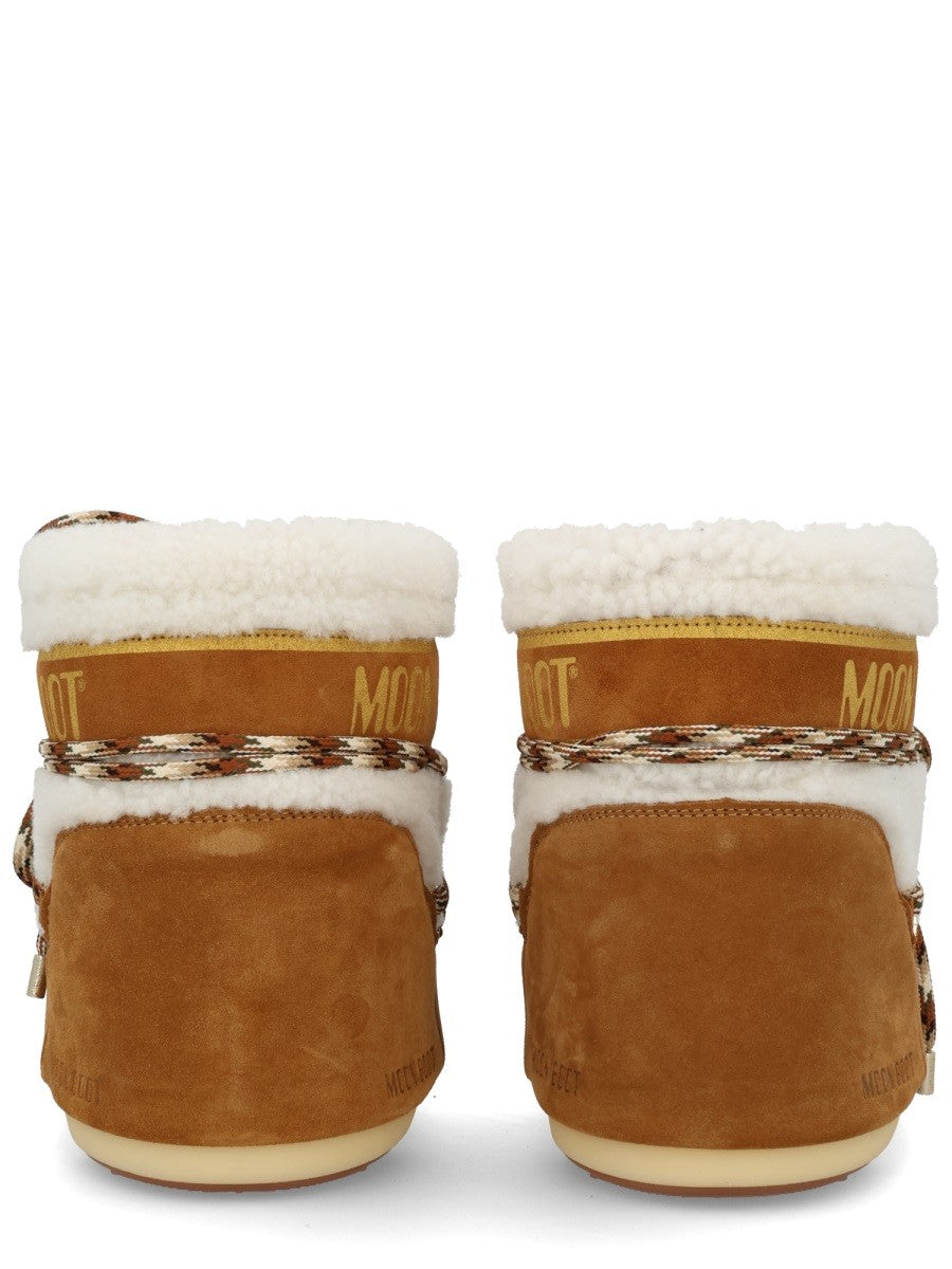 BOOT "ICON LOW" Unisex