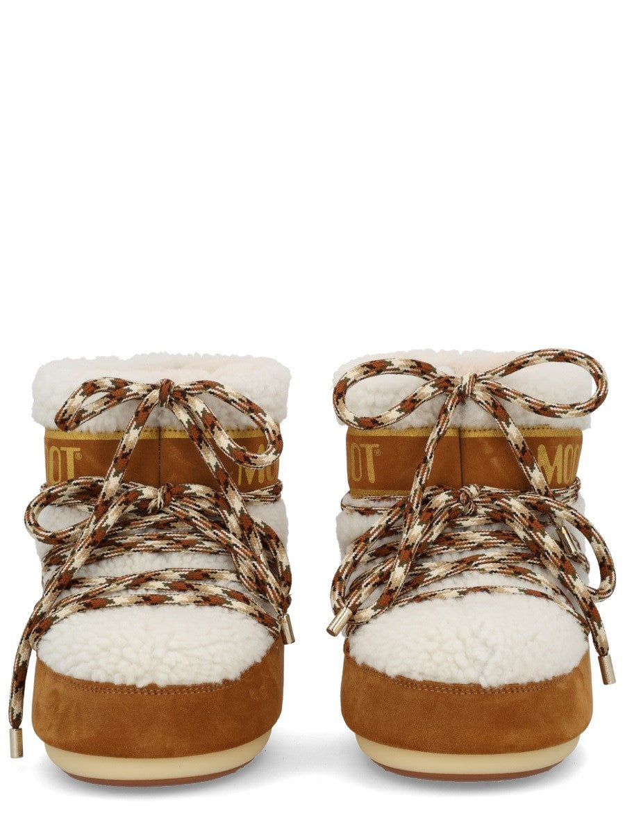 BOOT "ICON LOW" Unisex