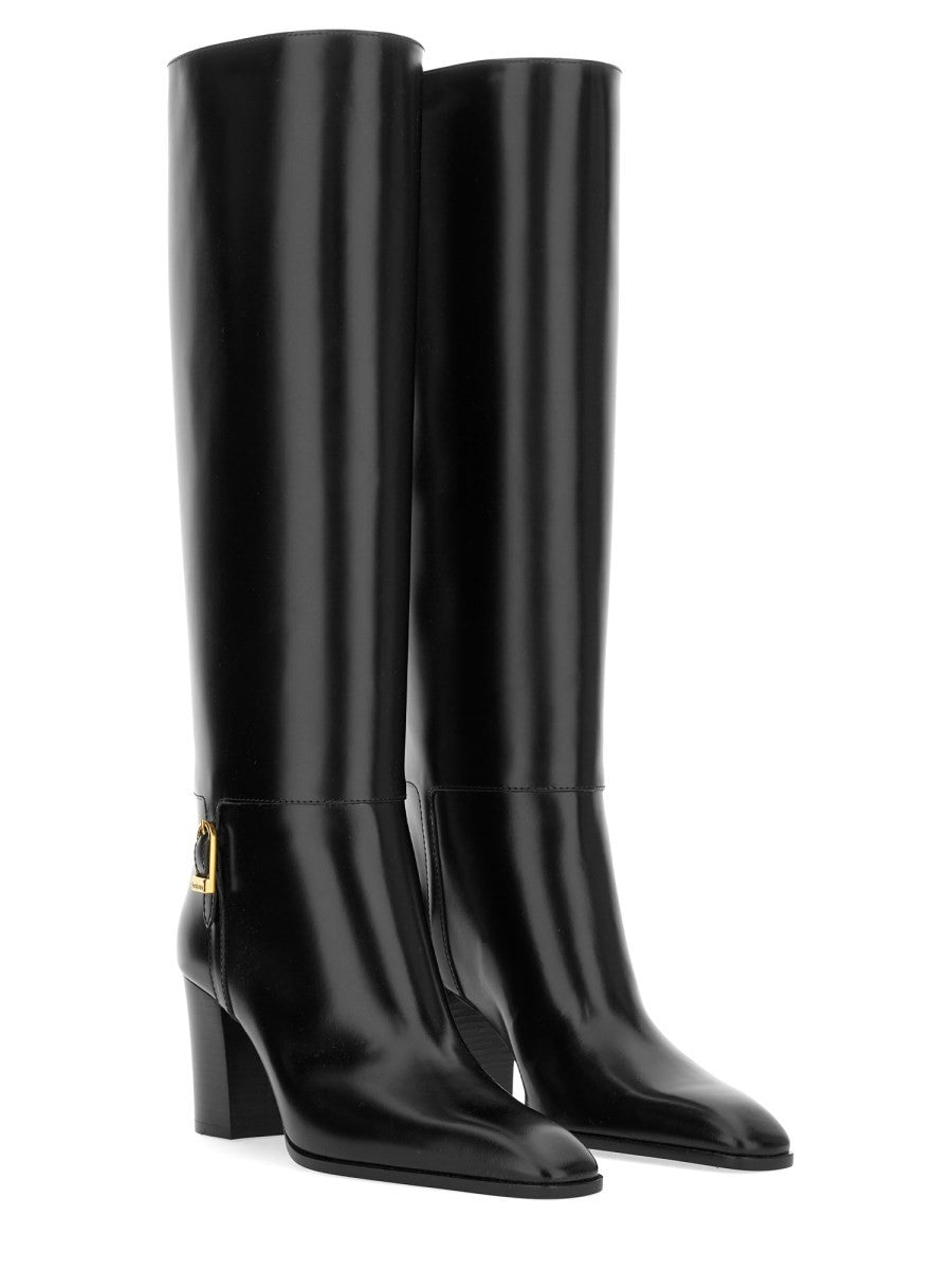 Saint Laurent Saint Laurent - BOOT "JULIA"