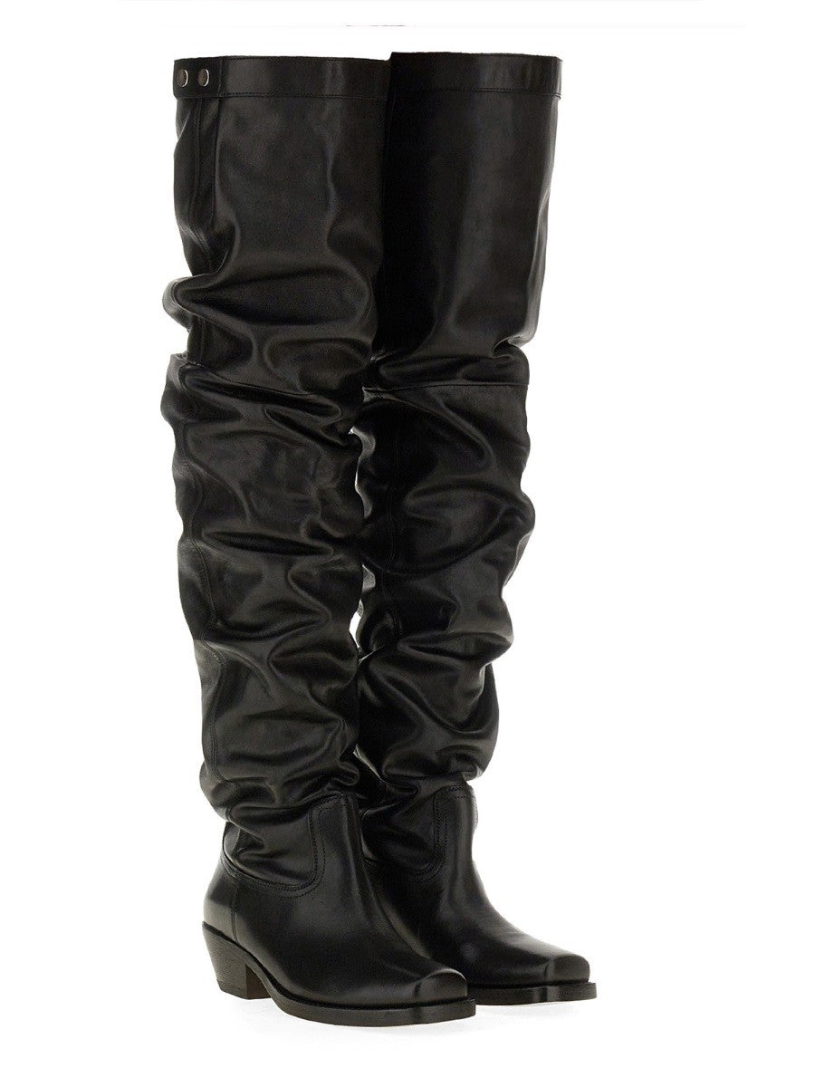 Isabel Marant - BOOT "LOVED ONES" boot-loved-ones_37ebbbe2-536b-4565-a50e-51538fda2c09