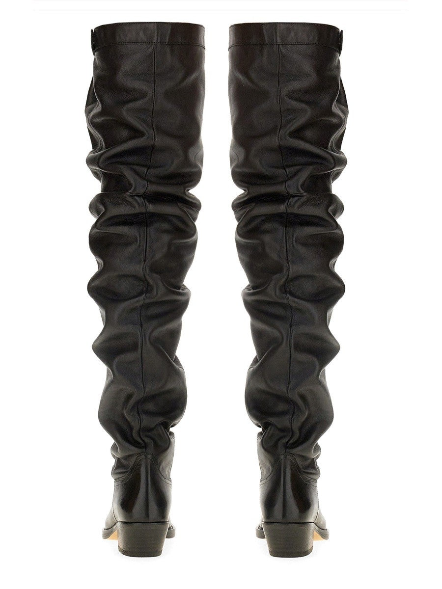Isabel Marant - BOOT "LOVED ONES" boot-loved-ones_620aa449-f998-46be-992f-c292d2636ce7