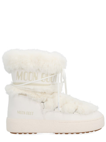 BOOT "LTRACK LOW FAUX FUR" Unisex