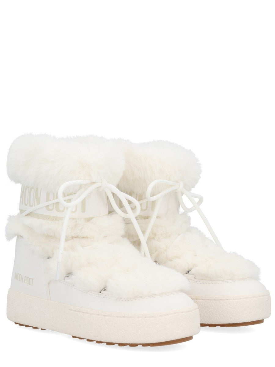 BOOT "LTRACK LOW FAUX FUR" Unisex