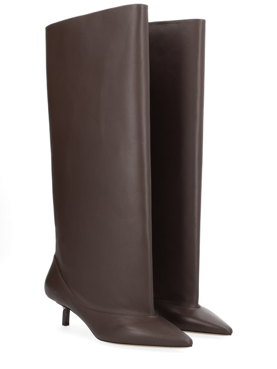 JACQUEMUS - BOOT "TOURNI" boot-tourni_0a7525b2-c314-4bdb-9120-e5640a050ed0