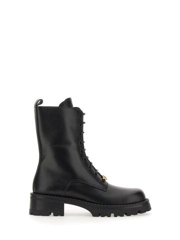 Versace - BOOT WITH LACES ALIA boot-with-laces-alia_7bc4d5a8-09a4-4914-8695-62df9ad63c8c