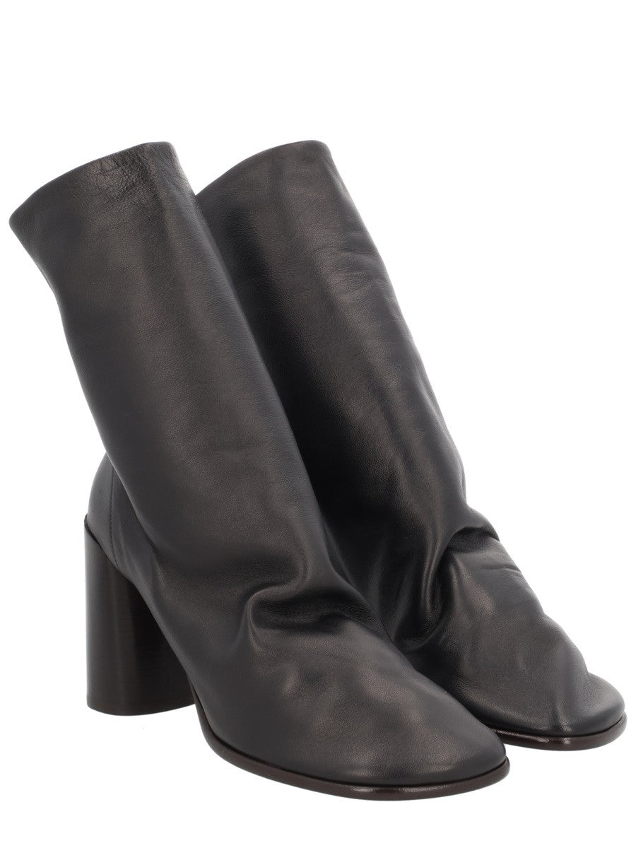 LEMAIRE - BOOTS "GLOVE 80" boots-glove-80