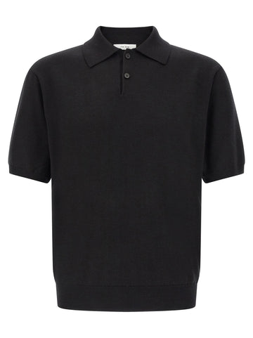 THE ROW - 'Borges top' polo shirt