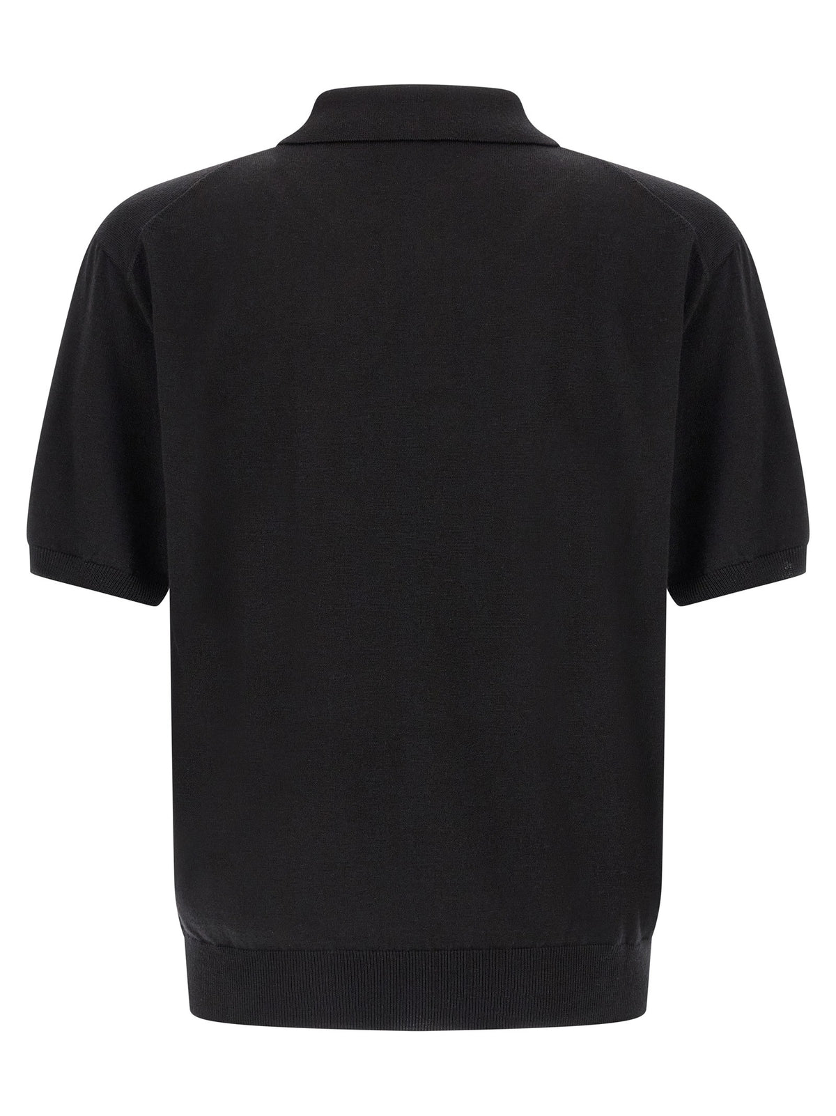 THE ROW - 'Borges top' polo shirt