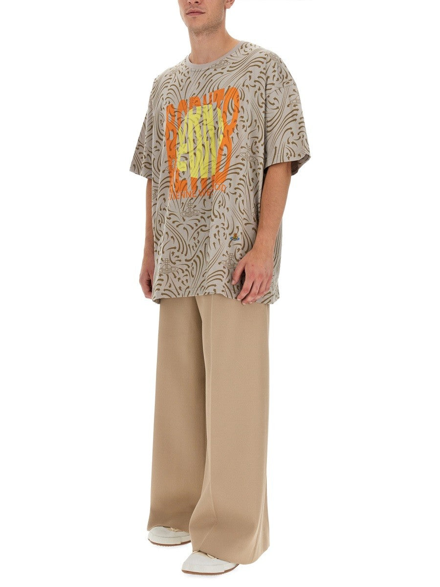 "BORN TO REWILD" T-SHIRT