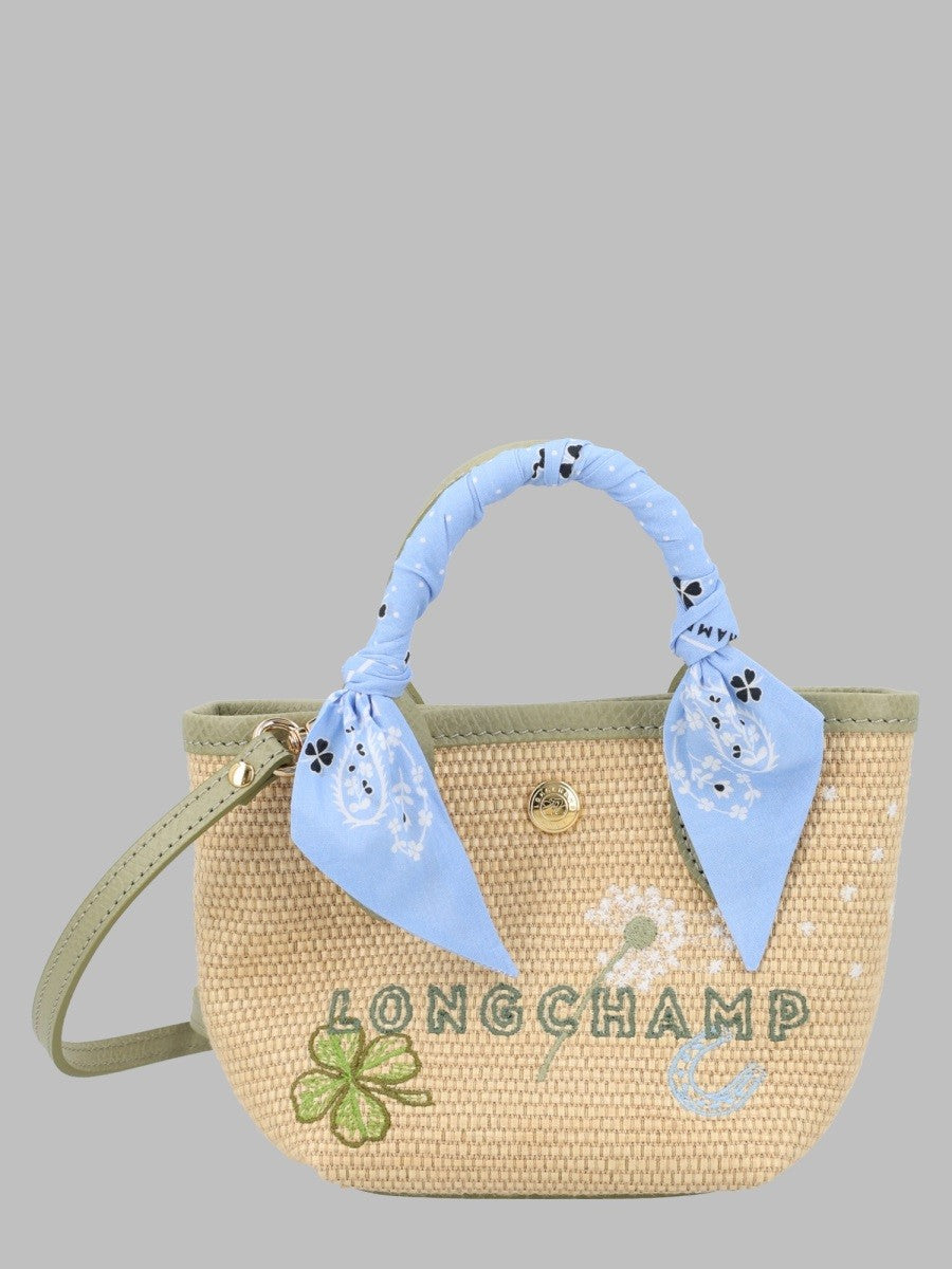 LONGCHAMP - BORSA A CESTA "LE PLIAGE XS COLLECTION"