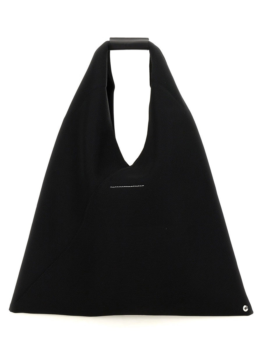 MM6 MAISON MARGIELA - "Japanese" Medium Handbag Black UNI