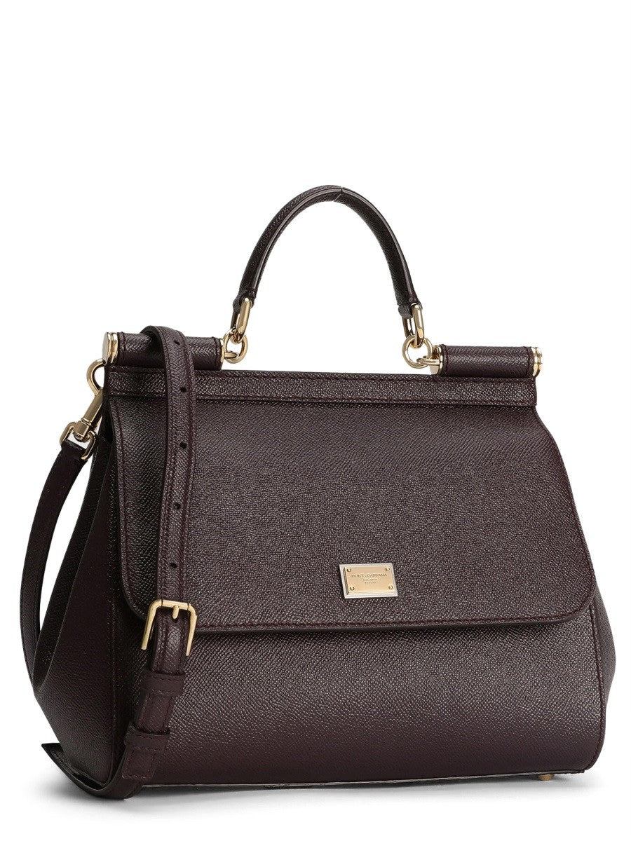 Dolce & Gabbana - BORSA A MANO "SICILY" LARGE borsa-a-mano-sicily-large_e645be56-db7c-4627-9a9e-a11c7db44389