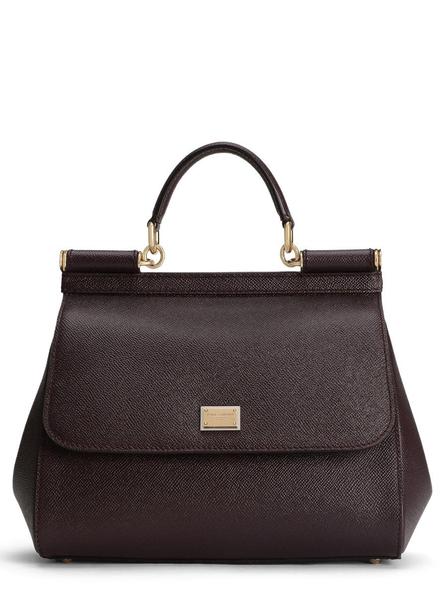 Dolce & Gabbana - BORSA A MANO "SICILY" LARGE borsa-a-mano-sicily-large_e645be56-db7c-4627-9a9e-a11c7db44389