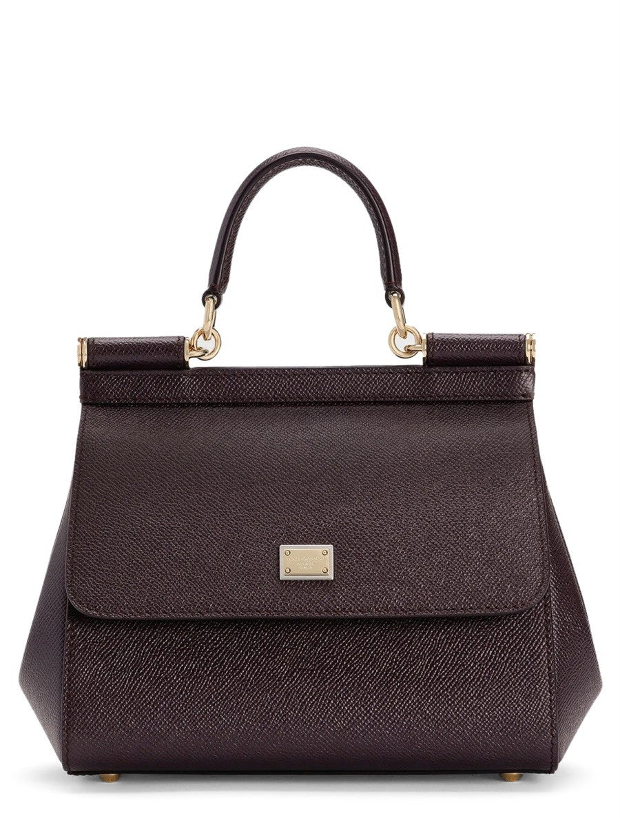 Dolce & Gabbana - BORSA A MANO "SICILY" MEDIUM borsa-a-mano-sicily-medium_ffcc580c-c5bf-4070-b440-6eb43ec6927b
