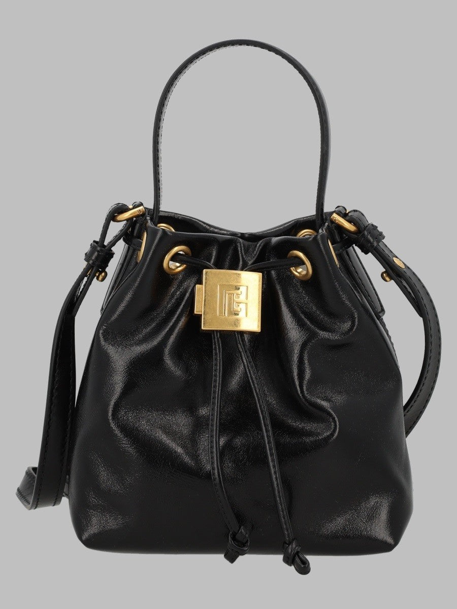 Balmain - BORSA A SECCHIELLO "PULSE" MINI