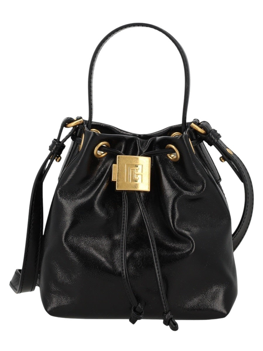 Balmain - "PULSE" Mini Bucket Bag borsa-a-secchiello-pulse-mini_f37c1d5d-180b-4aee-97f2-851808a58bf5