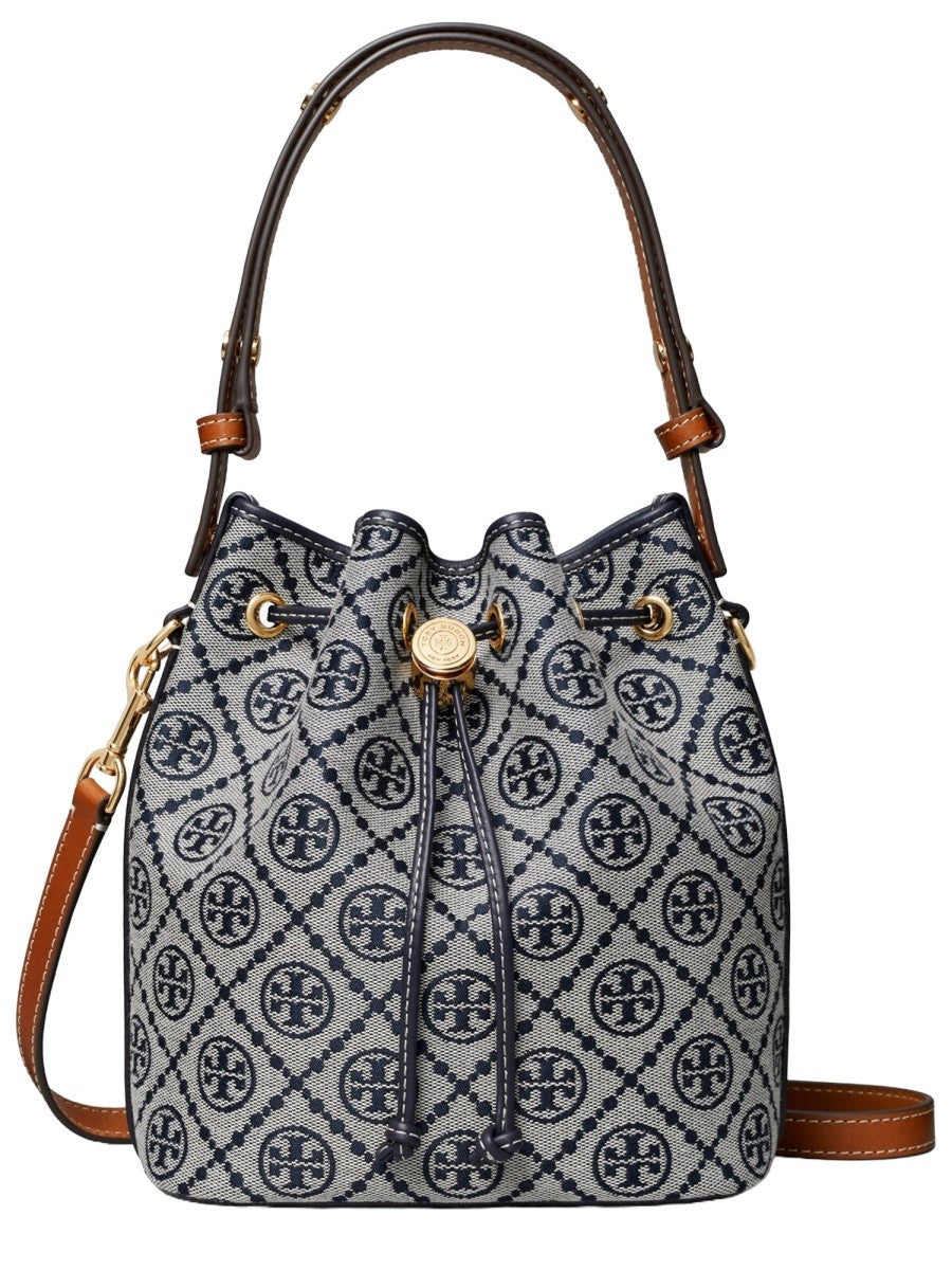 Tory Burch - BORSA A SECCHIELLO "T-MONOGRAM" borsa-a-secchiello-t-monogram