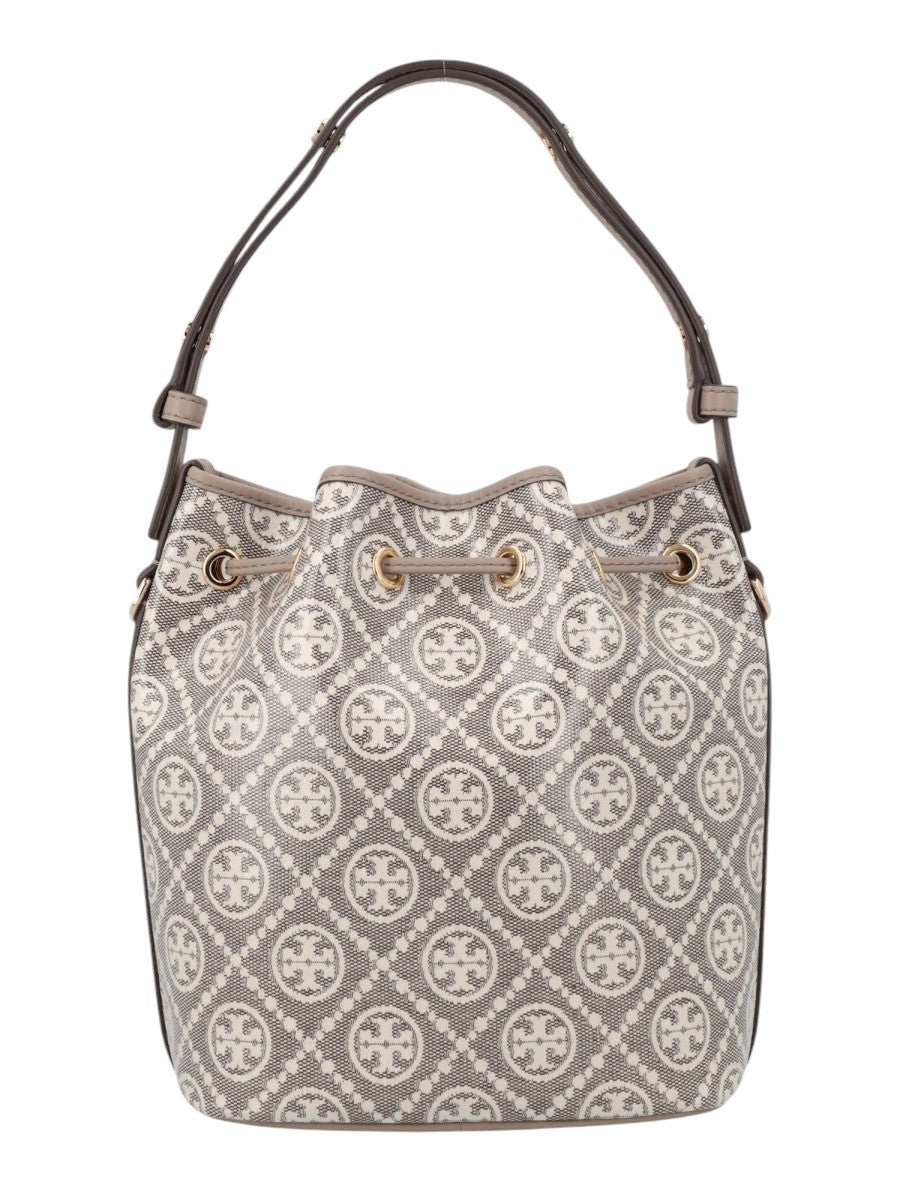 Tory Burch - BORSA A SECCHIELLO "T MONOGRAM" borsa-a-secchiello-t-monogram_81db757b-359c-497b-a98c-56cf0d76724c