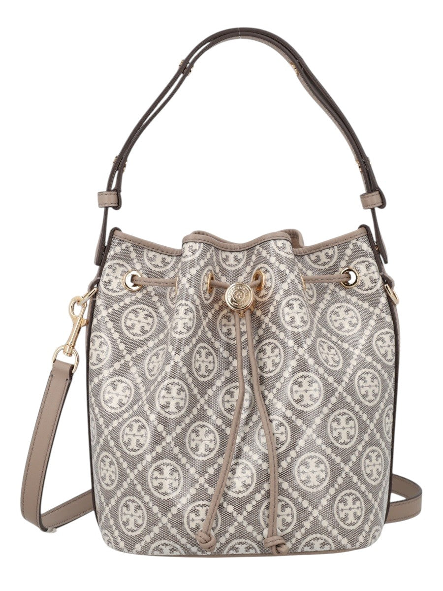 Tory Burch - BORSA A SECCHIELLO "T MONOGRAM" borsa-a-secchiello-t-monogram_81db757b-359c-497b-a98c-56cf0d76724c