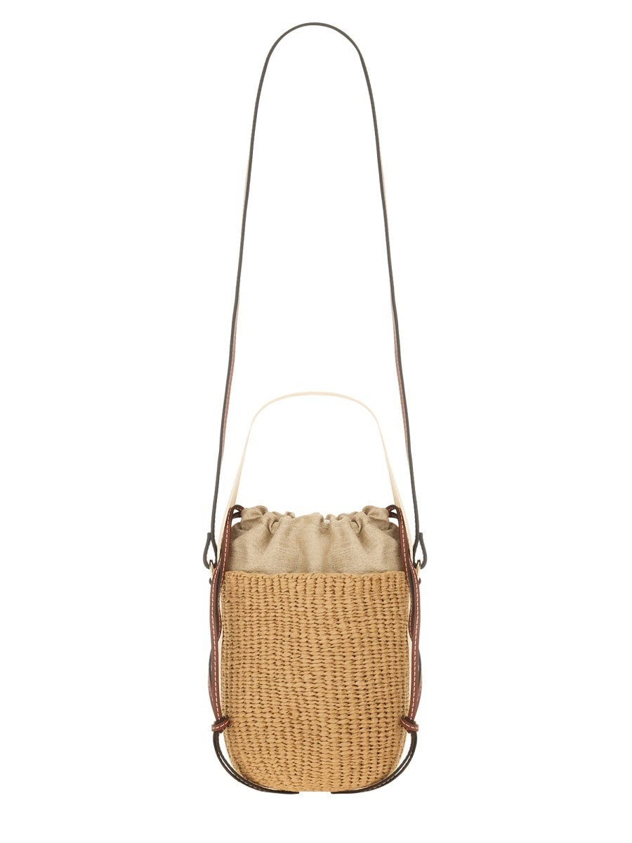 CHLOÉ - BORSA A SECCHIELLO "WOODY" borsa-a-secchiello-woody