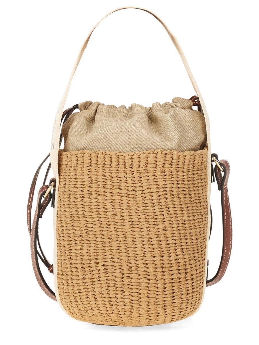 CHLOÉ CHLOÉ - BORSA A SECCHIELLO "WOODY"