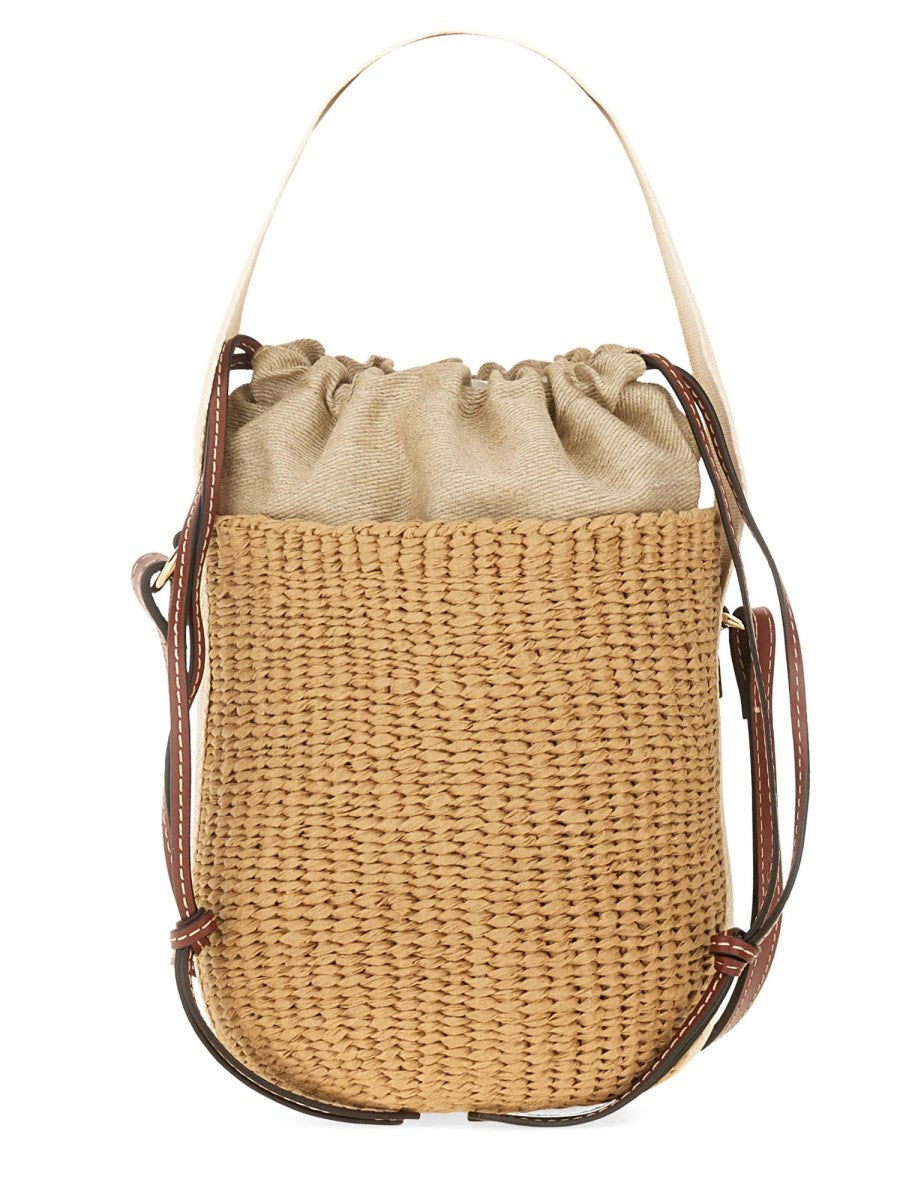 CHLOÉ CHLOÉ - BORSA A SECCHIELLO "WOODY"