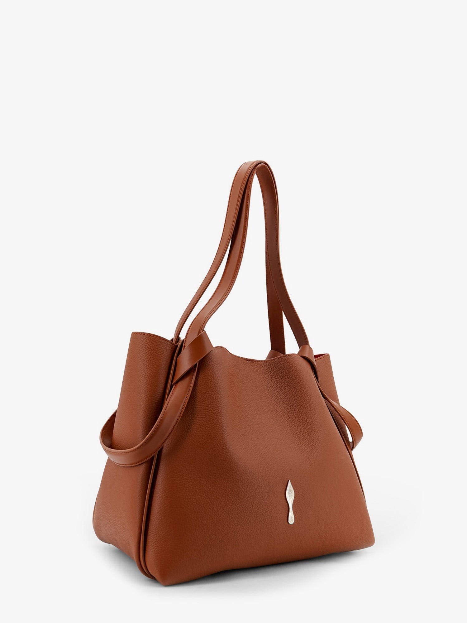 CHRISTIAN LOUBOUTIN - Borsa a spalla Bettina Small in pelle borsa-a-spalla-bettina-small-in-pelle