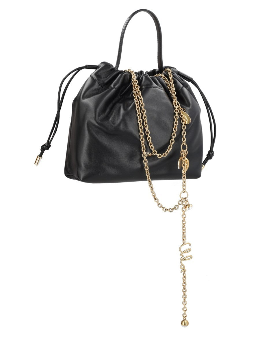 CHLOÉ - BORSA A SPALLA "CHLOÉ ICONS" SMALL borsa-a-spalla-chloe-icons-small_40a1cdb7-ed64-4339-9adb-563c081287a2