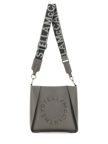 stella mccartney stella mccartney - BORSA A SPALLA CON LOGO