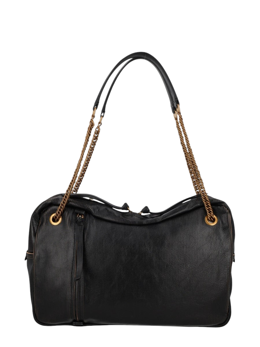 Vivienne Westwood - DOLCE LARGE Shoulder Bag Black UNI