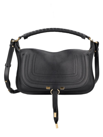 CHLOÉ - BORSA A SPALLA "MARCIE" SMALL