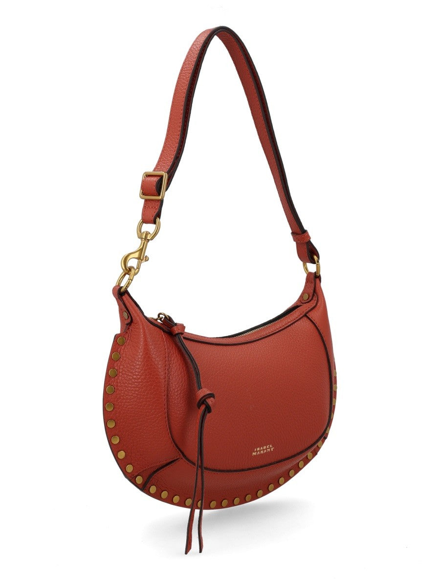 Isabel Marant - BORSA A SPALLA "OSKAN MOON"