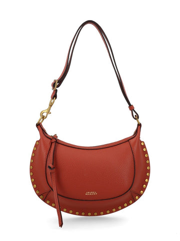 Isabel Marant BORSA A SPALLA "OSKAN MOON"