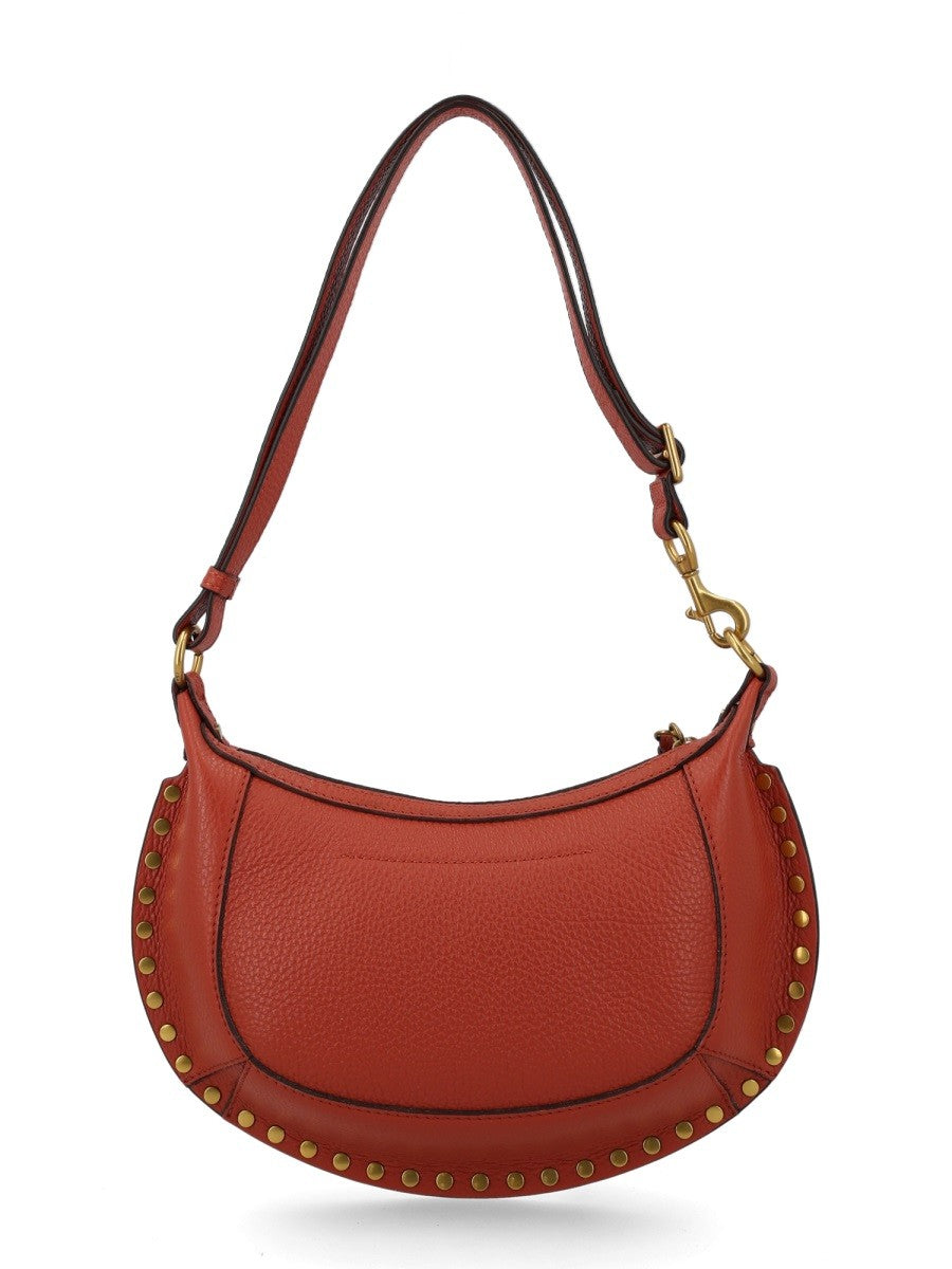 Isabel Marant - BORSA A SPALLA "OSKAN MOON"