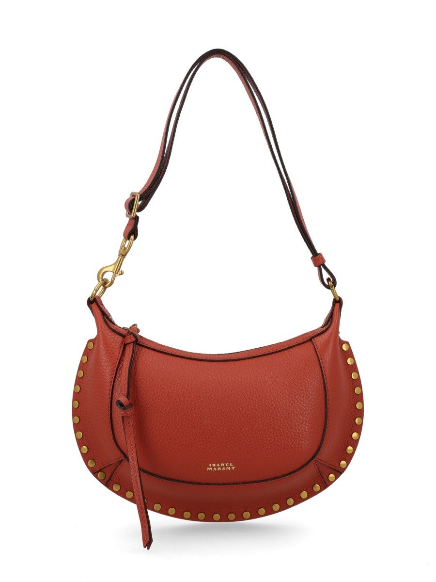 Isabel Marant - BORSA A SPALLA "OSKAN MOON"