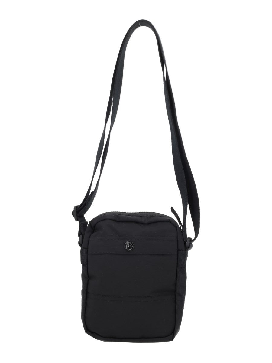 Stone Island - BORSA A TRACOLLA IN NYLON METAL