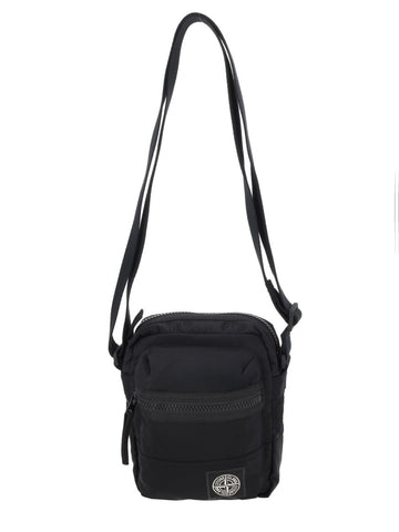 Stone Island - BORSA A TRACOLLA IN NYLON METAL