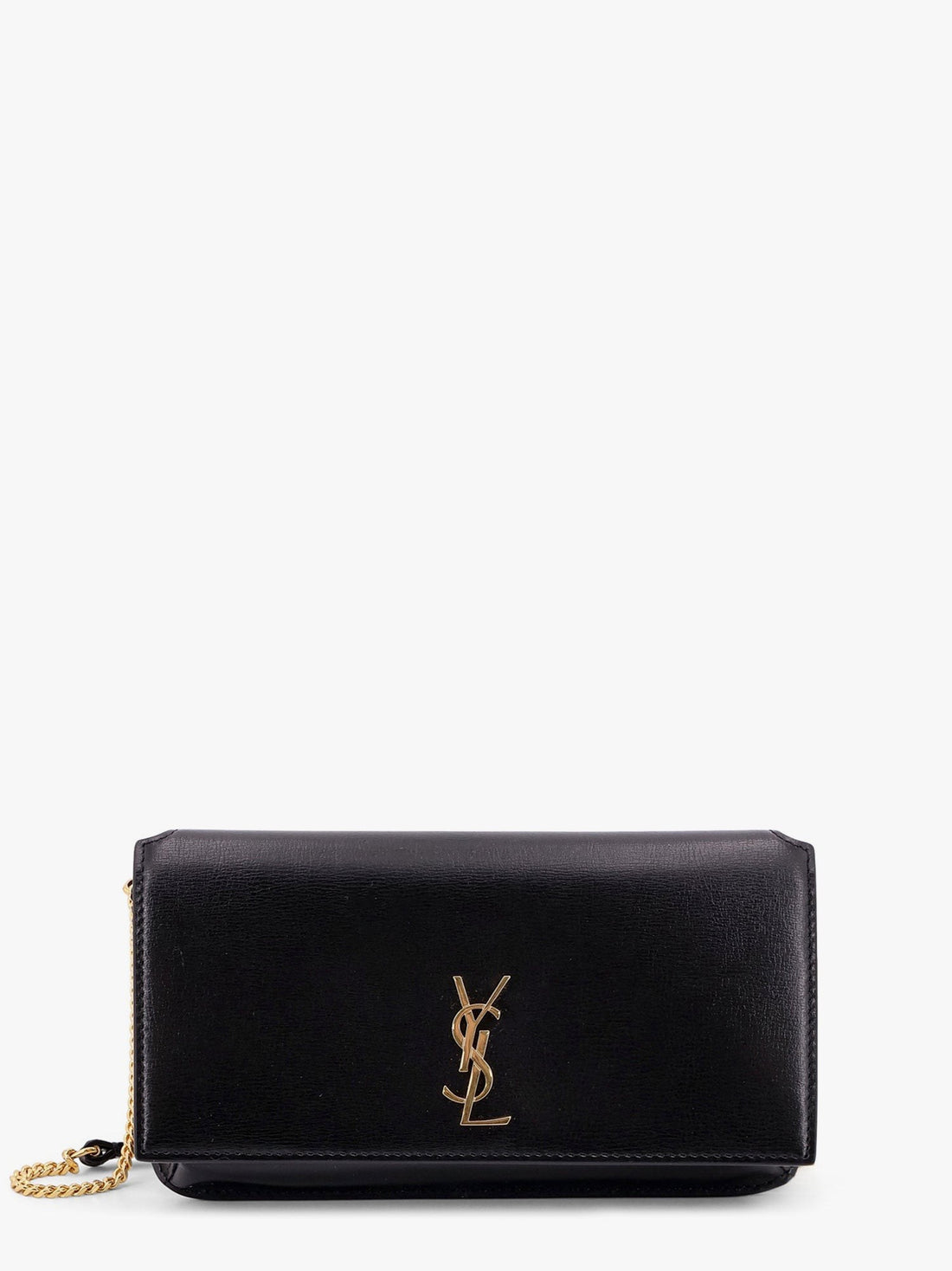 Saint Laurent - Cassandre Monogram leather crossbody bag borsa-a-tracolla-in-pelle-con-monogramma-cassandre