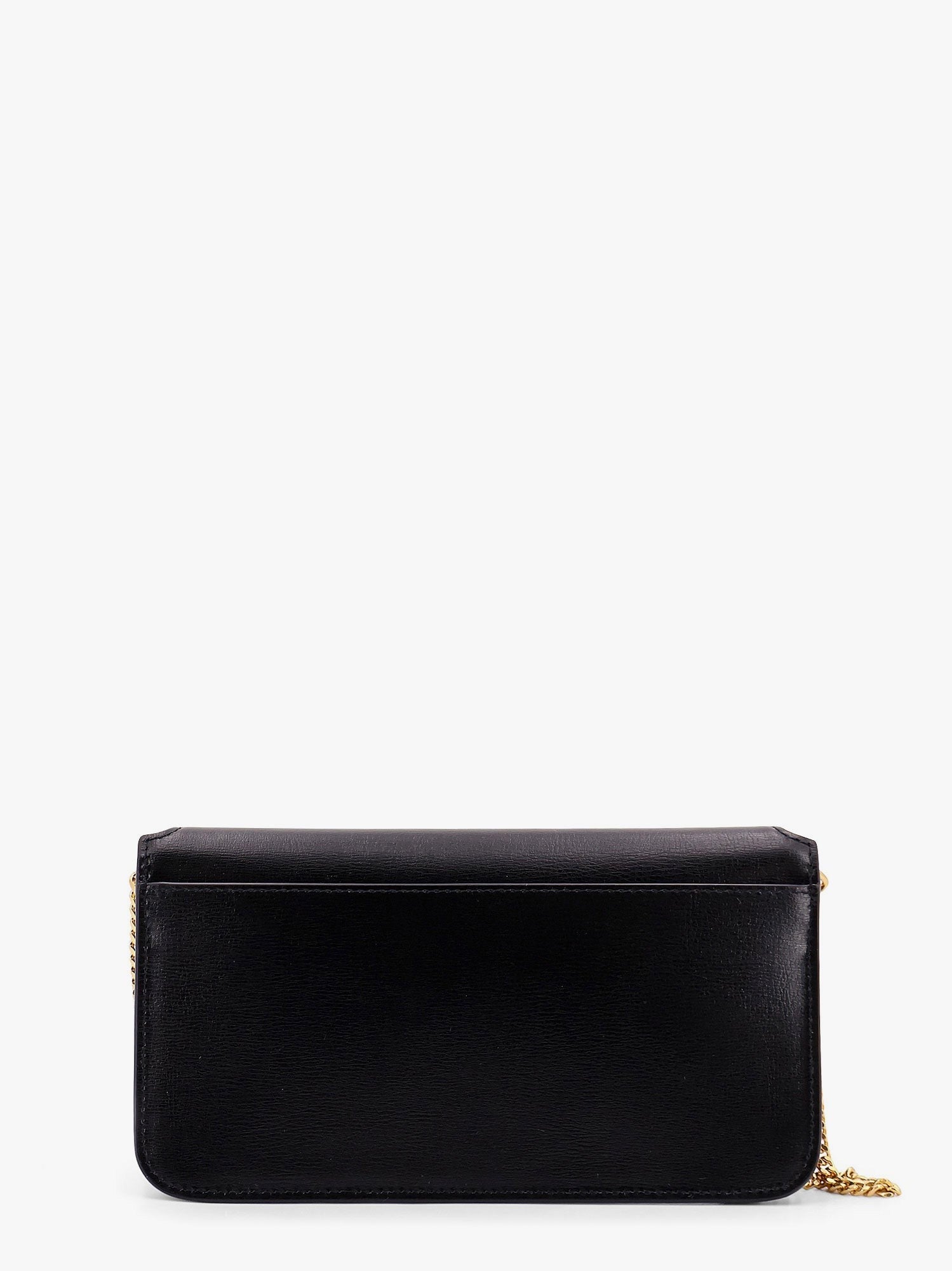 Saint Laurent - Cassandre Monogram leather crossbody bag