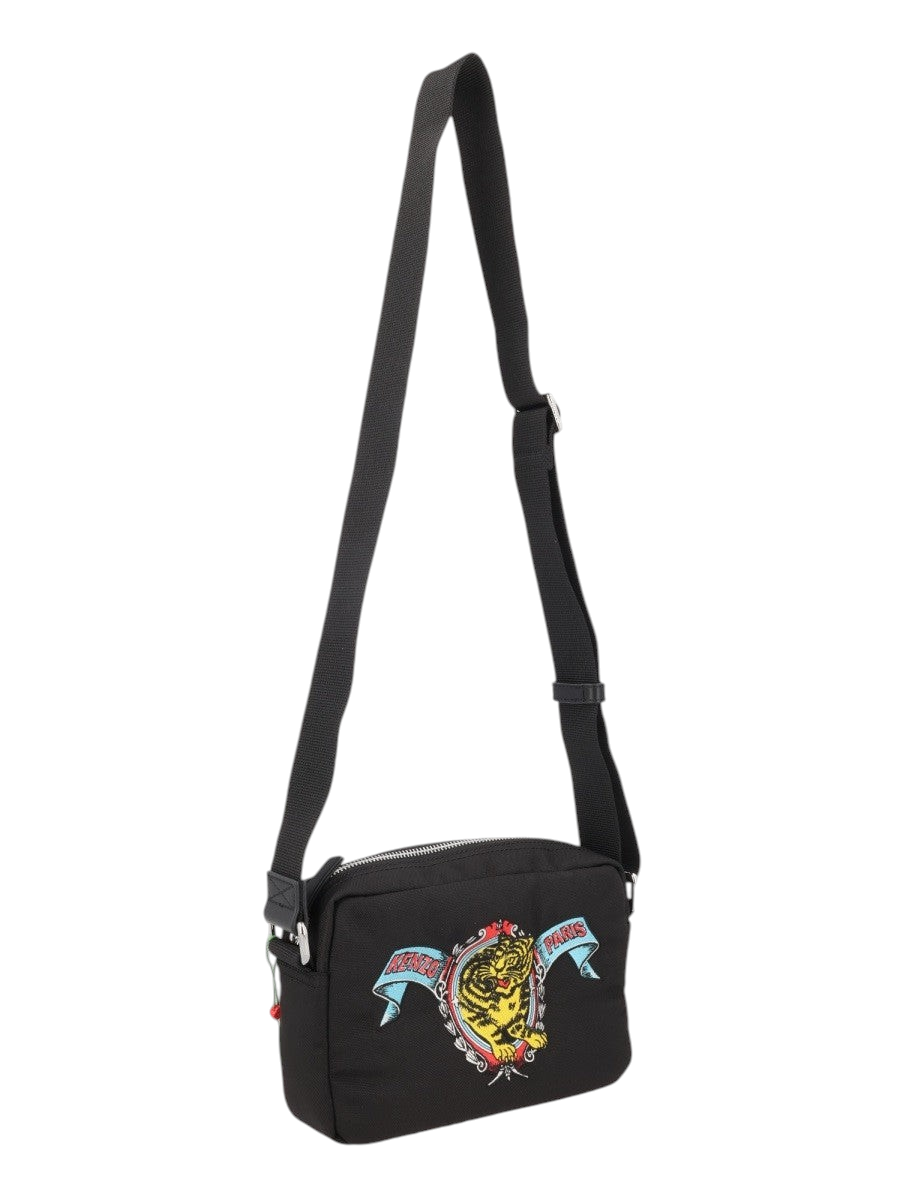 Kenzo - BORSA A TRACOLLA JUMPING TIGER