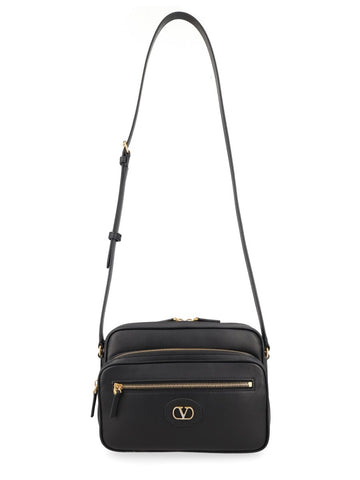 Valentino Garavani BORSA "ANTIBES" CON LOGO