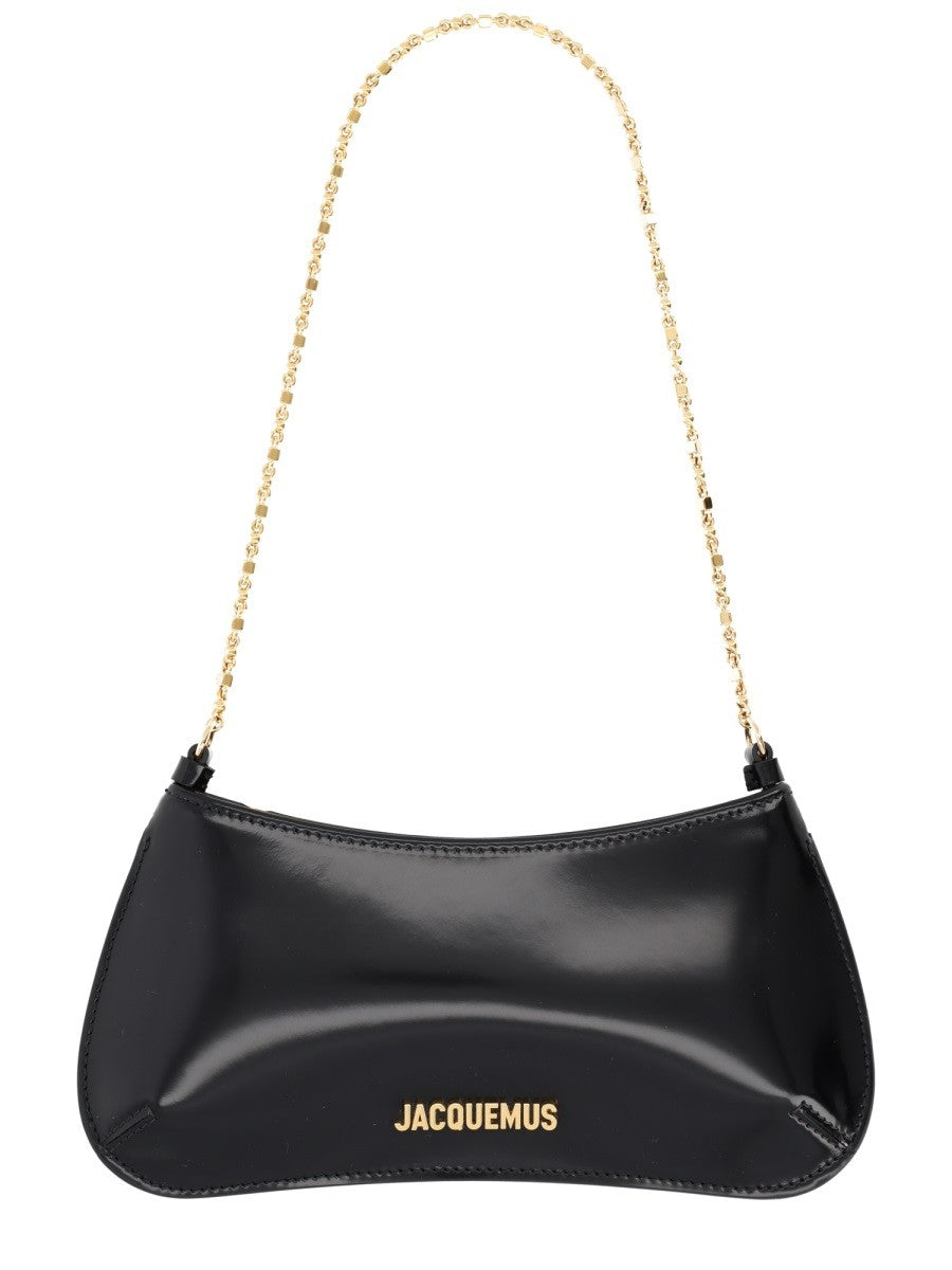 JACQUEMUS - BORSA "BISOU CHAINE" SMALL borsa-bisou-chaine-small