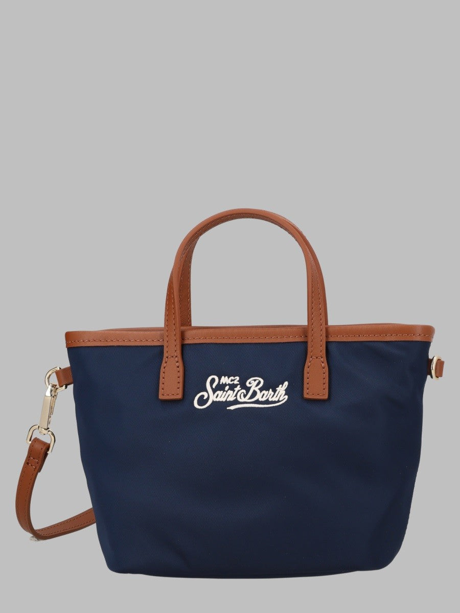 MC2 SAINT BARTH MC2 SAINT BARTH - BORSA CITY IN NYLON